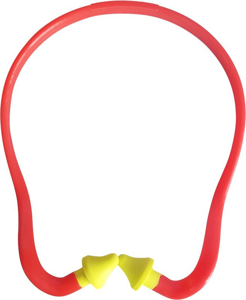 MAXIPLUG CLASS 3 QUIET EAR PLUG BAND