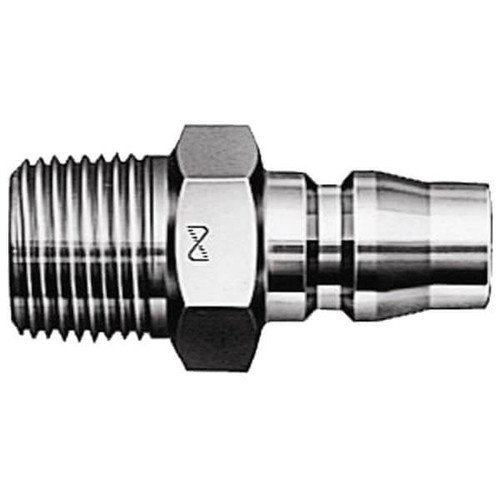 5PK 1/4\" NITTO HI-CUPLA PLUG FEMALE THREAD