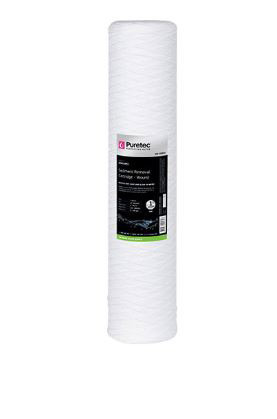 4.5\" X 10\" WOUND 50 MICRON SEDIMENT WATER FILTER CARTRIDGE