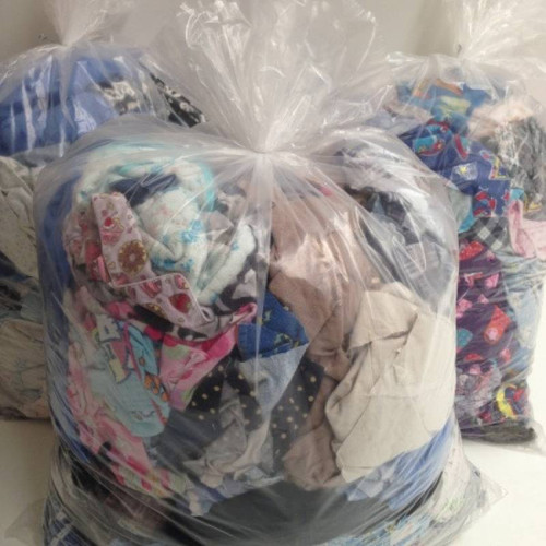 10KG BAG TOWELLING RAGS