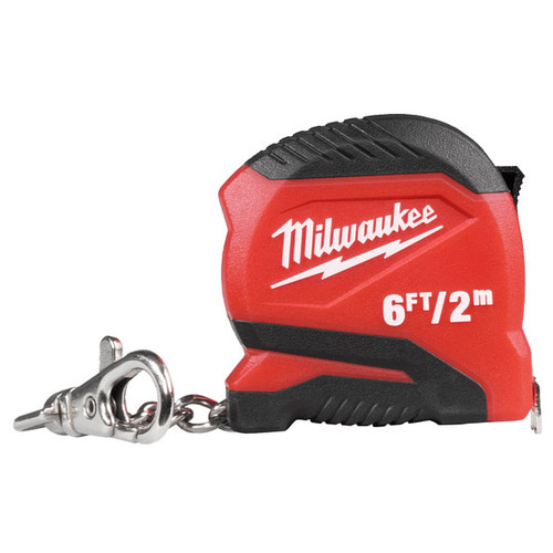 2M KEYCHAIN TAPE MEASURE