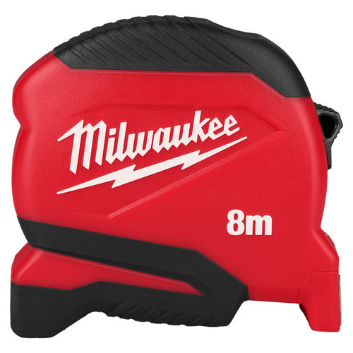 8M COMPACT TAPE MEASURE