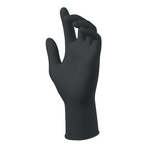 100PK SMALL POWER FORM NITRILE GLOVES