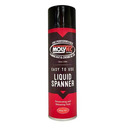 400G LIQUID SPANNER AEROSOL CAN