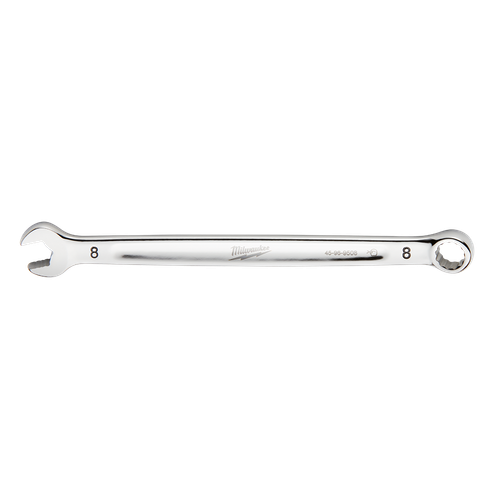 8MM RING & OPEN END SPANNER