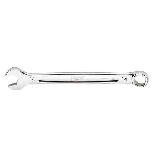 14MM RING & OPEN END SPANNER