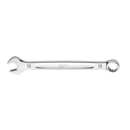 19MM RING & OPEN END SPANNER