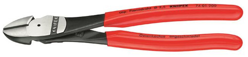 200MM HIGH LEVERAGE DIAGONAL CUTTING PLIER