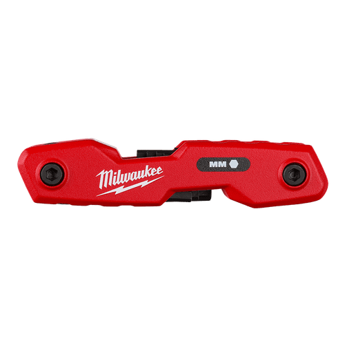8PCE METRIC FOLDING HEX KEY SET