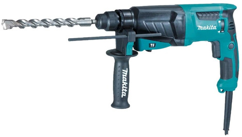 26MM 800W 3 MODE SDS-PLUS ROTARY HAMMER