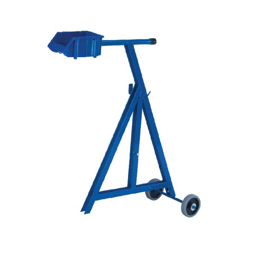 STEEL STRAP DISPENSER ON WHEELS 12MM-19MM