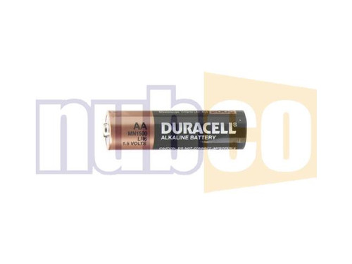 (O) DURACELL COPPERTOP BATTERIES - AA SIZE 16PACK