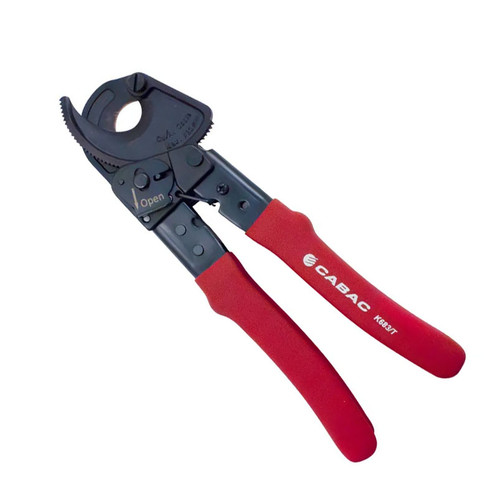 300MM2 RATCHET CABLE CUTTER