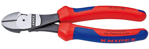 200MM HIGH LEVERAGE DIAGONAL CUTTING PLIER