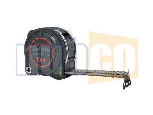 10M SHOCKFORCE NITE EYE TAPE MEASURE