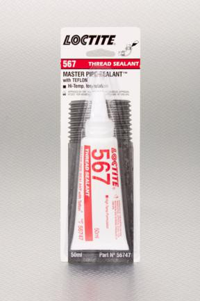567 MASTER PIPE THREAD SEALANT 50ML