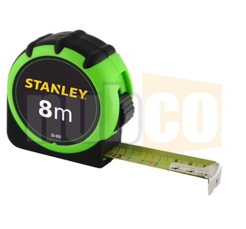 8M METRIC TAPE MEASURE