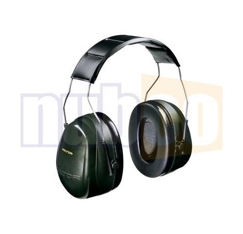 H520A - BLACK HEADBAND EARMUFFS OPTIME II CLASS 5