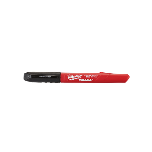 INKZAL 4PK ULTRA FINE POINT BLACK MARKERS