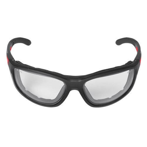 HIGH PERFORMANCE CLEAR SAFETY GLASSES