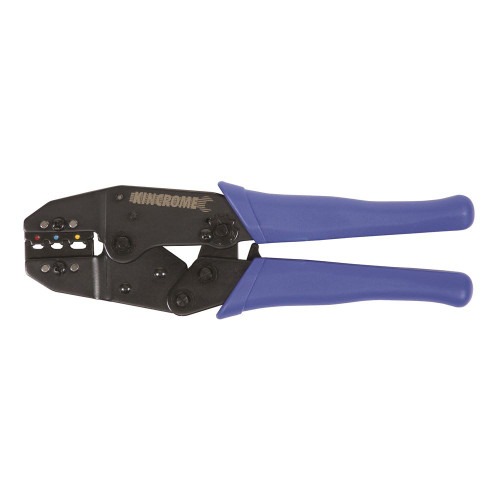 210MM RATCHET CRIMPING PLIER