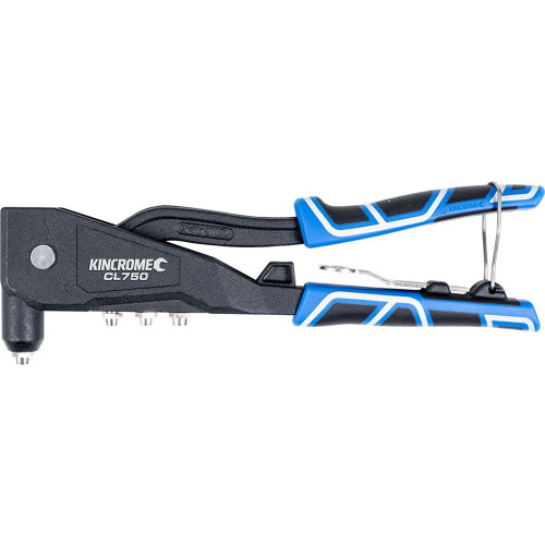 265MM HEAVY-DUTY HAND RIVETER