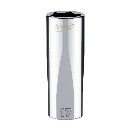 17MM METRIC 3/8\" DR DEEP SOCKET