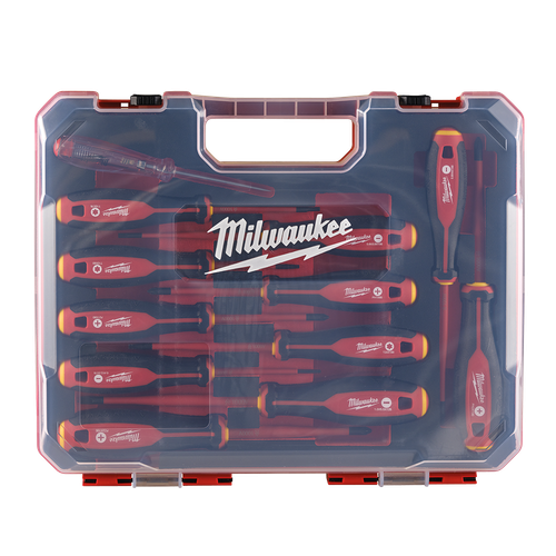 12PCE 1000V VDE SCREWDRIVER SET