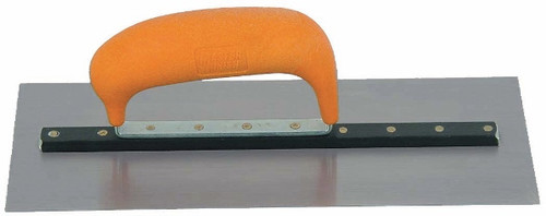280 X 120MM SQUARE LIGHT CONCRETE TROWEL