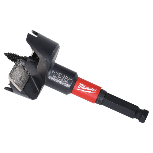57MM SWITCHBLADE SELF FEED WOOD BIT