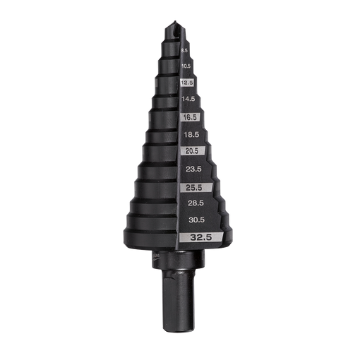 6-32MM  METRIC STEP DRILL