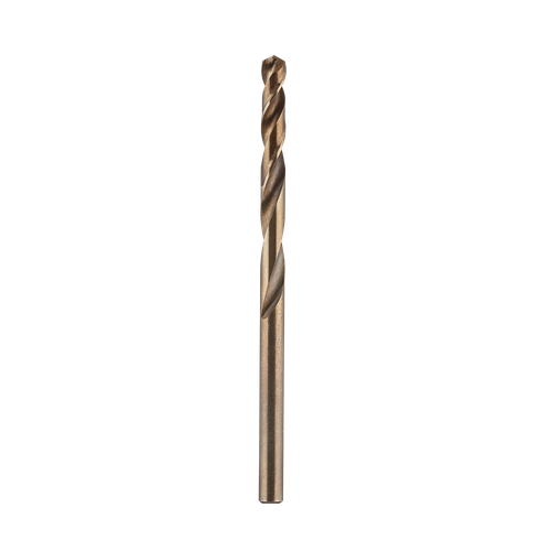 4.5MM ROUND 3 POINT SHANK RED HELIX COBALT DRILL BIT