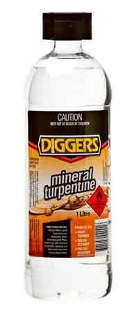 1LTR MINERAL TURPENTINE