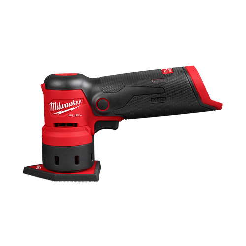 12V ORBITAL DETAIL SANDER - TOOL ONLY