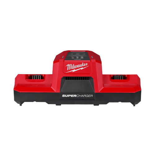 18V DUAL BAY SUPER CHARGER