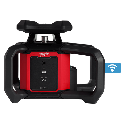 18V HORIZONTAL ROTARY LASER 610M (2000') RED - TOOL ONLY