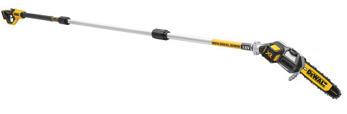 18V XR B/LESS POLE SAW 1.5-4.5MTR - TOOL ONLY