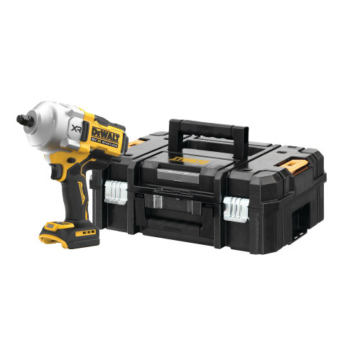 18V XR B/LESS 1/2\" PREMIUM HIGH TORQ IMPACT WRENCH -TOOLONLY