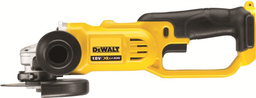18V XR 125MM GRINDER TOOL ONLY