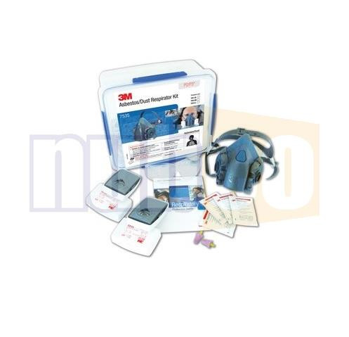 7535 P2/P3 MEDIUM ASBESTOS/DUST RESPIRATOR KIT