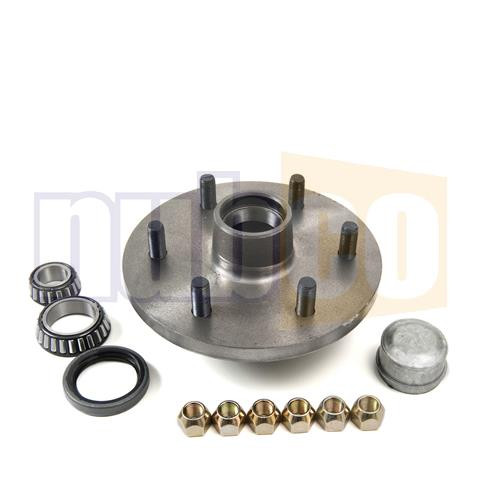 HUB ONLY 190MM L'CRUISER COMPLETE 6 STUD (NO STUB)