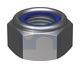 M14 (14MMX1.5MM) FINE Z/P NYLOC NUT