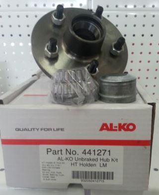 HUB ONLY 150MM HT COMPLETE (NO STUB)