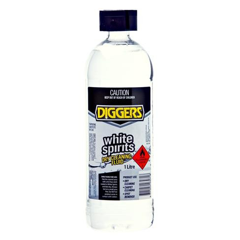 1LTR WHITE SPIRITS