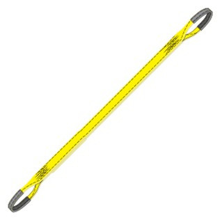 3TONNEX5METRE DOUBLE PLY FLAT SLING