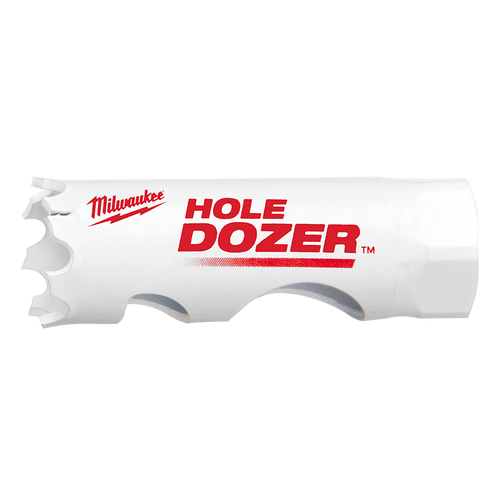 22MM-7/8\" HOLE DOZER HOLESAW