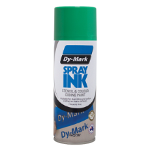 SPRAY INK GREEN 315G AEROSOL
