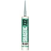 310G CLEAR 732 RTV MULTI PURPOSE SILASTIC SILICONE SEALANT