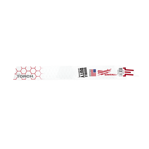 230MM 18TPI 5PK THE TORCH DEMO RECIPRO SAW BLADES