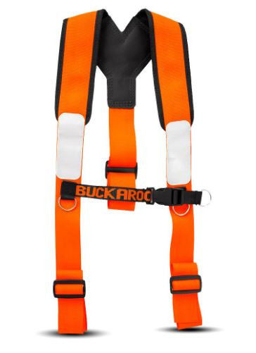 SHOULDER BRACES - ORANGE